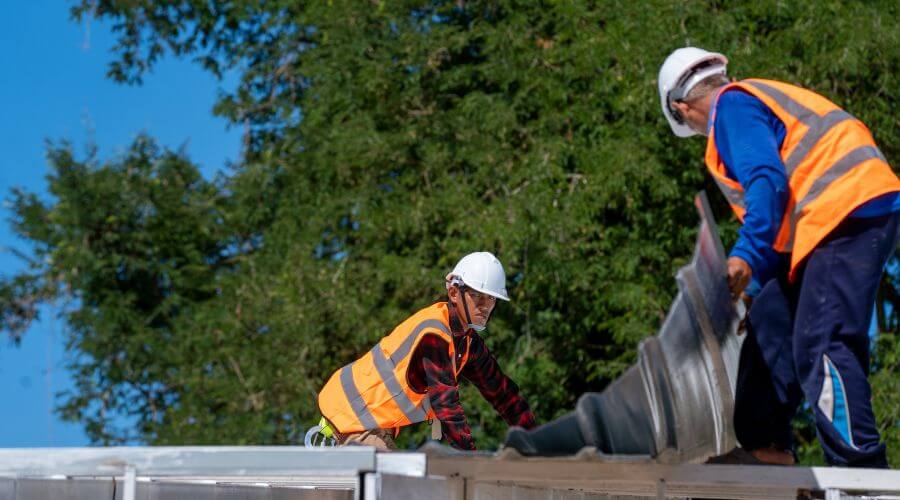 Professional new roof installation services in Cameron, SC